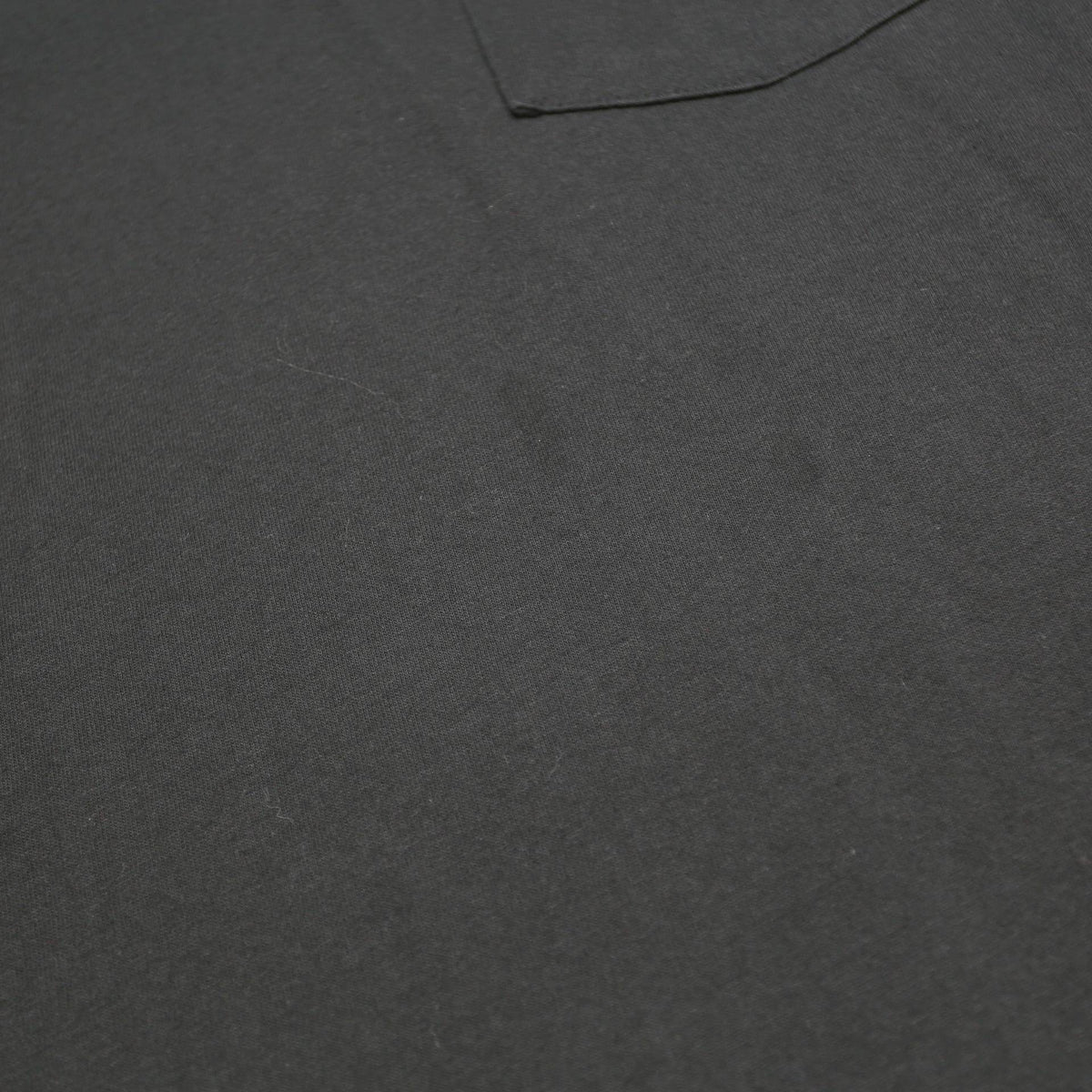 CARHARTT Mens Black Pocket T-Shirt L Short Sleeve Crew Neck Cotton Blend