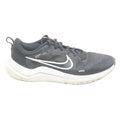 NIKE Womens Low Top Trainers Black Synthetic UK 5 Lightweight Comfortable Fit