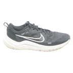 NIKE Womens Low Top Trainers Black Synthetic UK 5 Lightweight Comfortable Fit