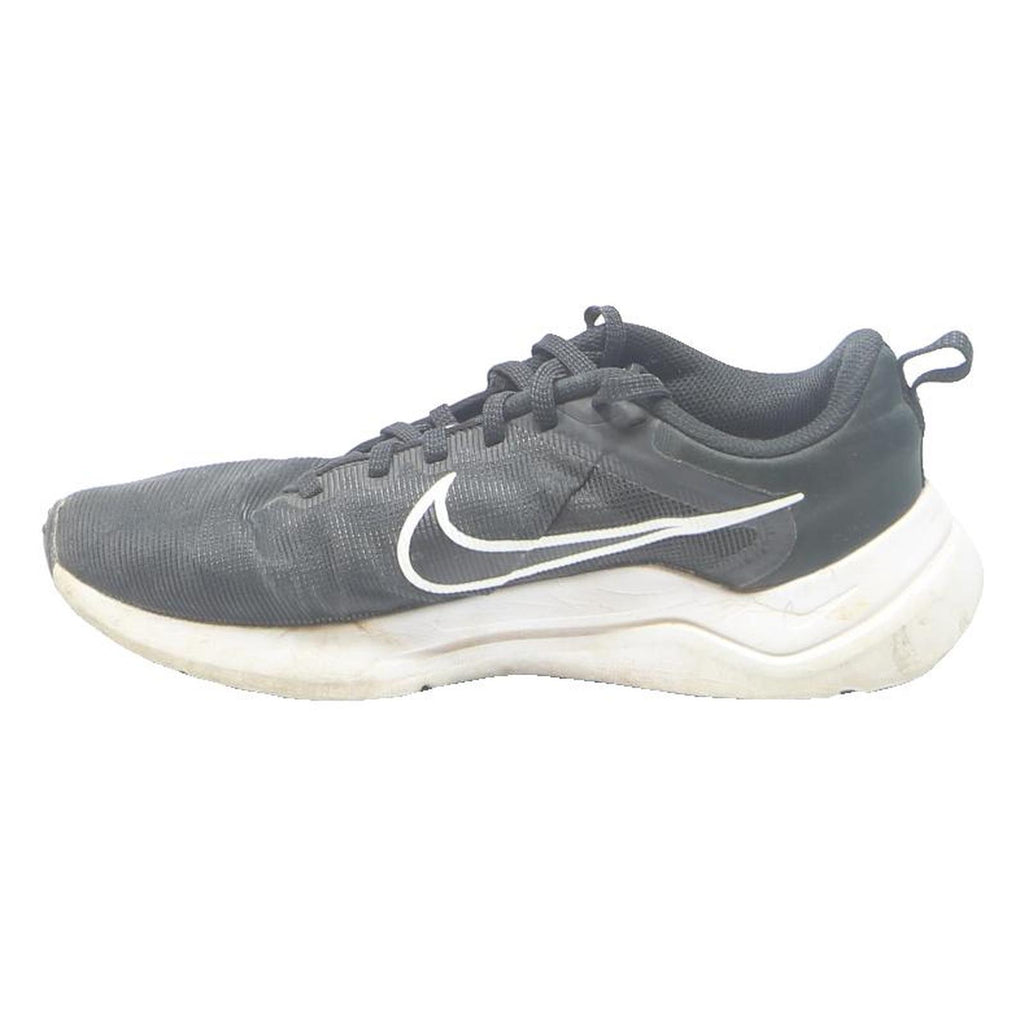 NIKE Womens Low Top Trainers Black Synthetic UK 5 Lightweight Comfortable Fit