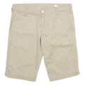 CARHARTT Womens Shorts Beige Casual M W34 Durable Cotton Workwear