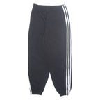 ADIDAS Womens Track Pants Black Tapered M W26 L26