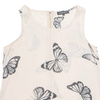 CAMEO ROSE Womens Printed Top Pink Sleeveless Animal Print S