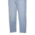 LEVI'S 512 Tapered Mens Jeans Blue Slim Tapered Denim Medium W29 L30 Casual