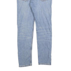 LEVI'S 512 Tapered Mens Jeans Blue Slim Tapered Denim Medium W29 L30 Casual