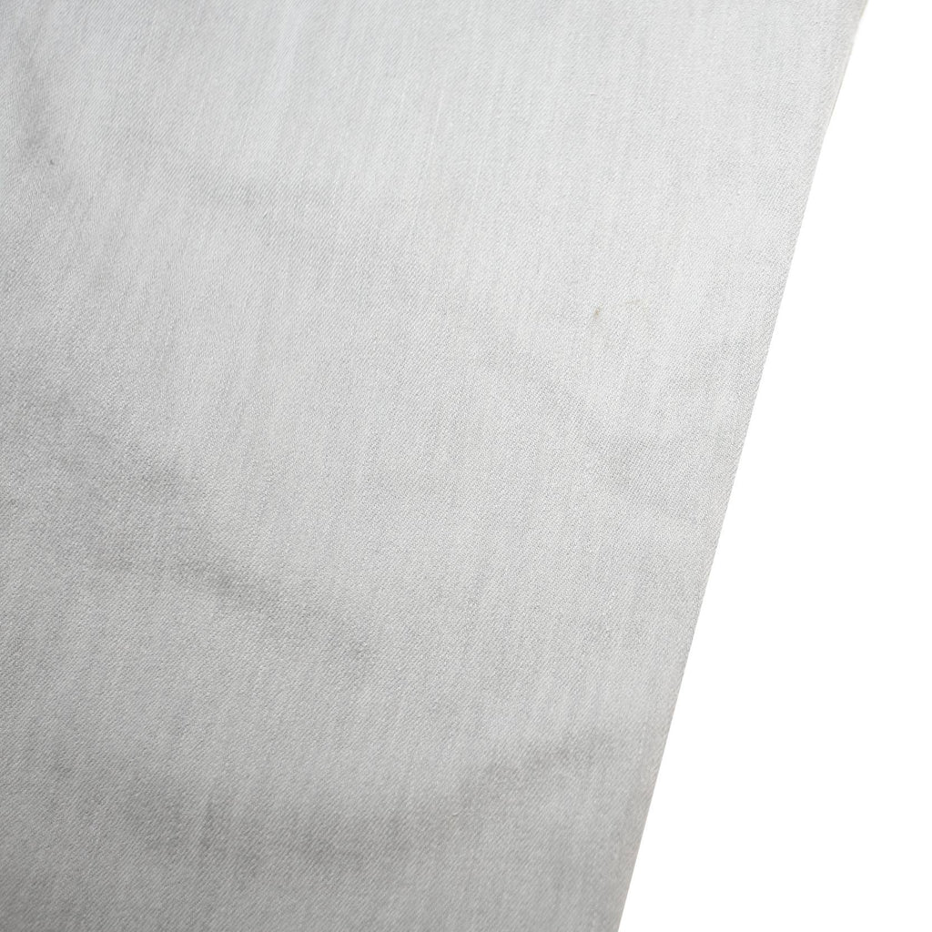 LEVI'S Womens Slim Light Grey Denim Jeans W30 L28 Stretch Cotton Blend Zip