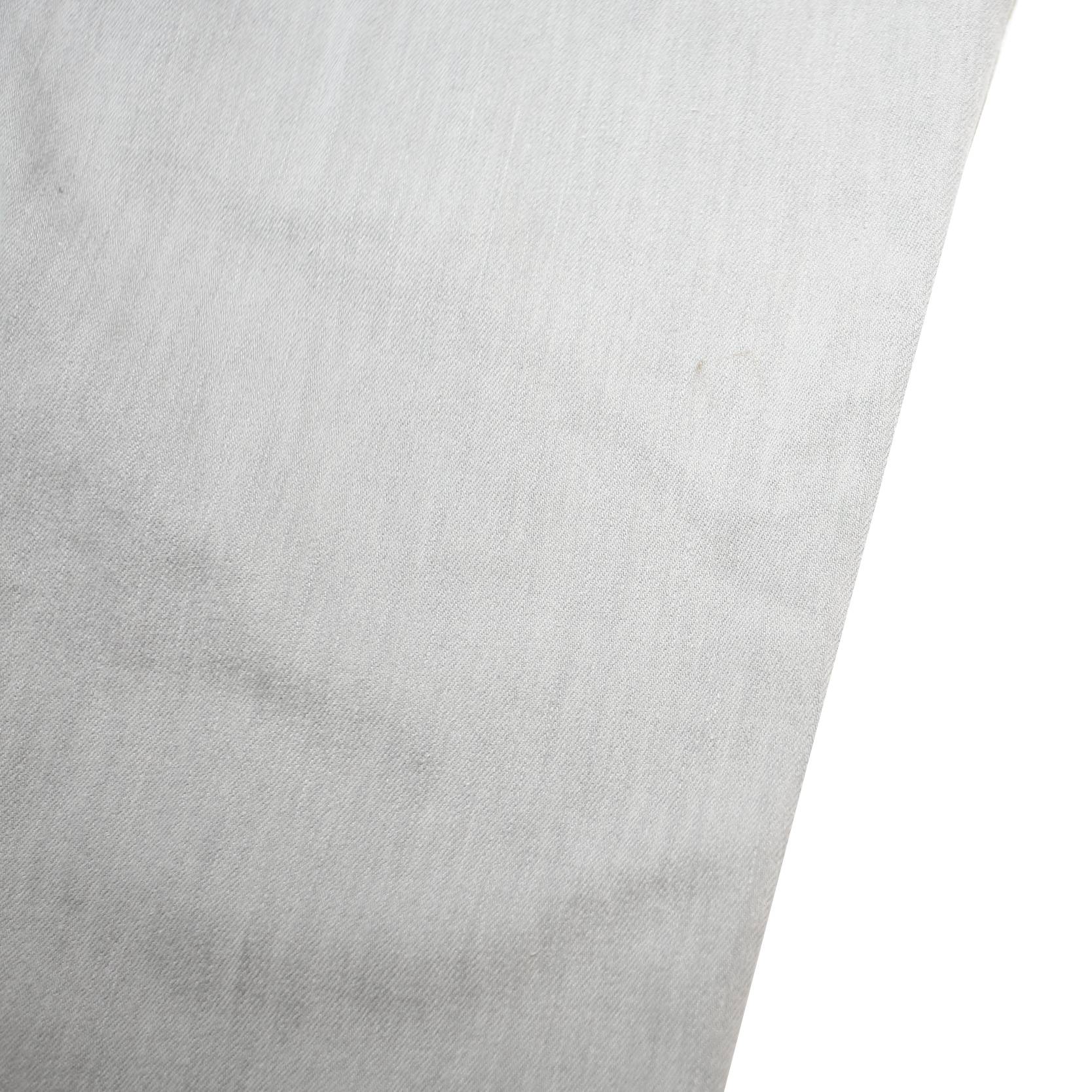 LEVI'S Womens Slim Light Grey Denim Jeans W30 L28 Stretch Cotton Blend Zip
