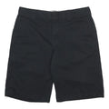 DICKIES Mens Shorts Black Casual L W37 Workwear Cotton Blend