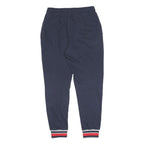 CHAMPION Mens Joggers Navy Blue Slim Tapered M W28 L27 Cotton Blend Casual