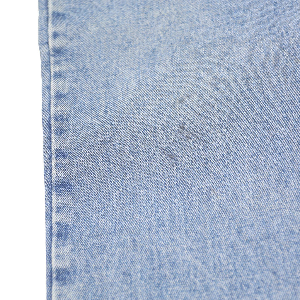 RALPH LAUREN POLO JEANS COMPANY Mens Jeans Blue Classic Straight Denim Medium
