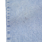 RALPH LAUREN POLO JEANS COMPANY Mens Jeans Blue Classic Straight Denim Medium