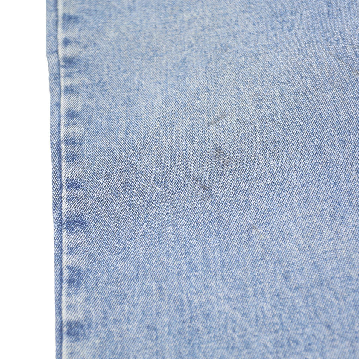 RALPH LAUREN POLO JEANS COMPANY Mens Jeans Blue Classic Straight Denim Medium