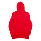 PUMA Mens Red Hoodie S