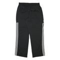 ADIDAS Mens Joggers Black & White Regular Tapered 2XL W32 L31 Classic Fit