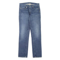 RALPH LAUREN Thompson Womens Jeans Blue Slim Straight Stone Wash W30 L32