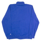 CHAMPION Mens Fleece Jacket Blue XL