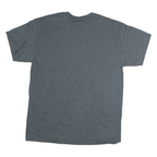 MV SPORT Mens Grey Central Michigan University Graphic T-Shirt L Short Sleeve