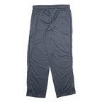 CHAMPION Mens Joggers Grey L W32 L32 Regular Fit Tapered Leg Sportswear