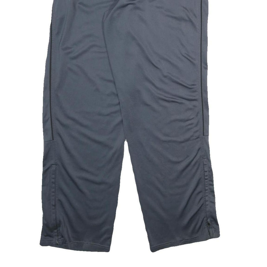 CHAMPION Mens Joggers Grey L W32 L32 Regular Fit Tapered Leg Sportswear