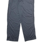 CHAMPION Mens Joggers Grey L W32 L32 Regular Fit Tapered Leg Sportswear