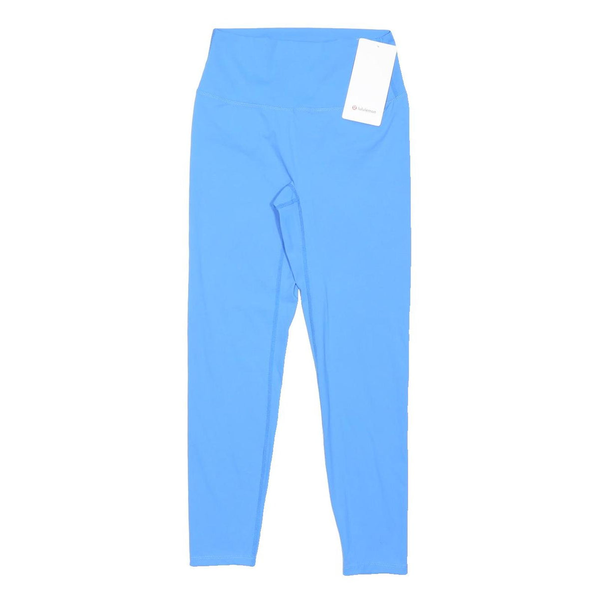 LULULEMON Womens Joggers Blue Slim Tapered L W22 L23 Activewear Leggings