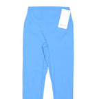LULULEMON Womens Joggers Blue Slim Tapered L W22 L23 Activewear Leggings