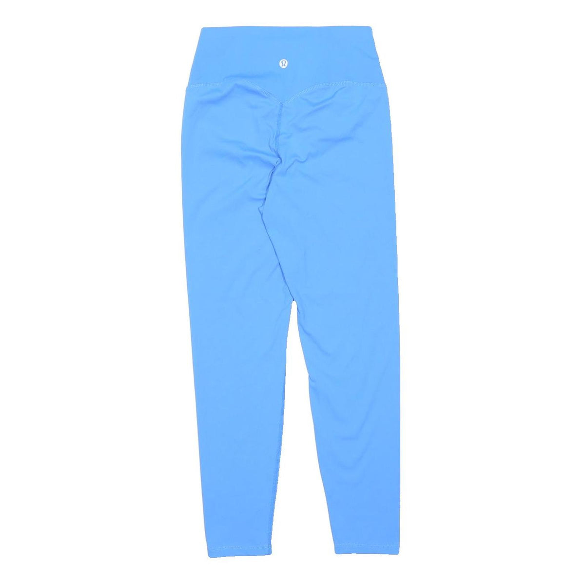 LULULEMON Womens Joggers Blue Slim Tapered L W22 L23 Activewear Leggings