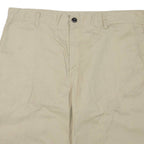 DICKIES Mens Workwear Shorts Beige XL W38