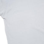 KAPPA Mens Light Blue Short Sleeve Plain XL Cotton Polo Shirt