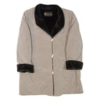 CLAUDE HAVREY Womens Jacket Beige L
