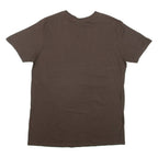 GILDAN Prague Mens T-Shirt Brown L