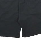 DICKIES Mens Shorts Black Casual Cargo XL W40 Workwear Durable Polyester