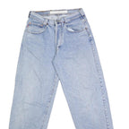 DIESEL Mens Regular Fit Blue Denim Button Jeans W32 L34 Classic Cotton Blend