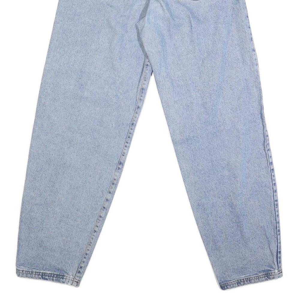 DIESEL Mens Regular Fit Blue Denim Button Jeans W32 L34 Classic Cotton Blend