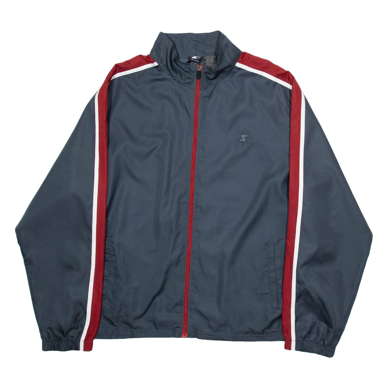 G-STAR Mens Track Jacket Grey XL