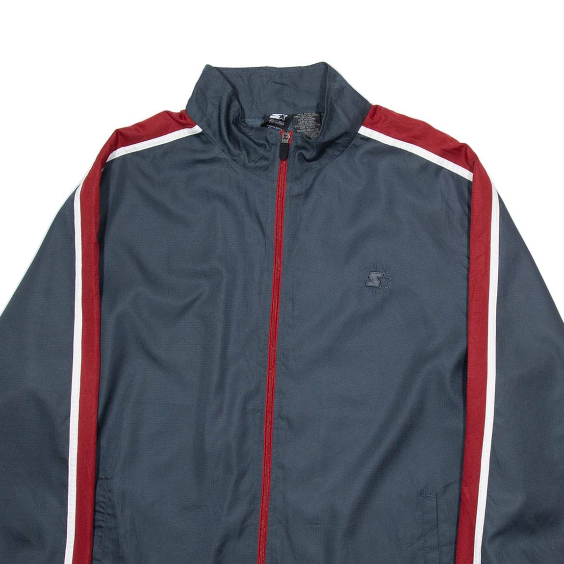 G-STAR Mens Track Jacket Grey XL