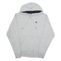 CHAMPION Mens Grey Hoodie S
