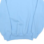 Womens Blue Faraz Club Iserables Crew Neck S Polyester Blend Sweatshirt