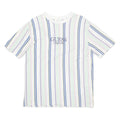GUESS Mens T-Shirt Green M