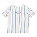 GUESS Mens T-Shirt Green M