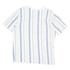 GUESS Mens T-Shirt Green M