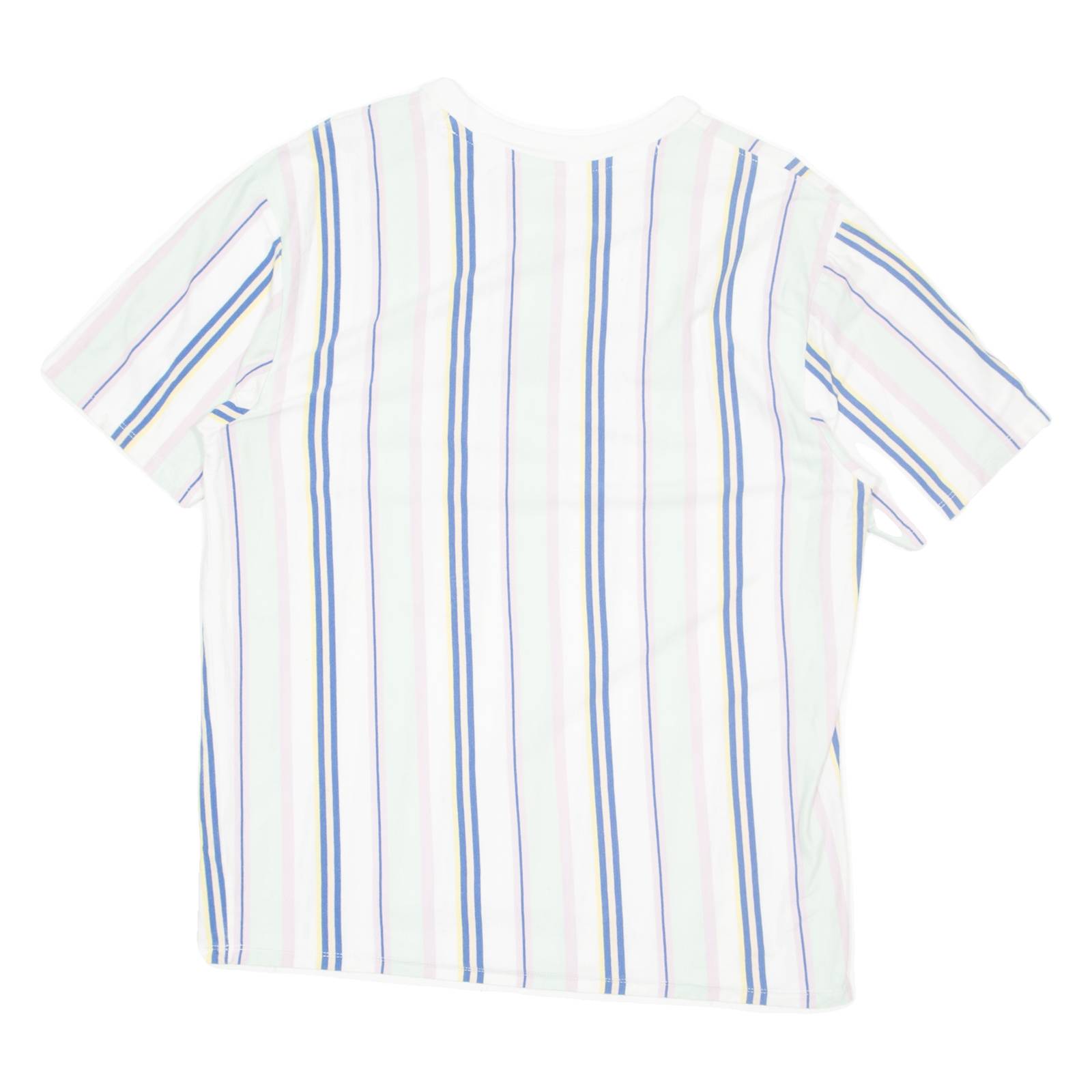 GUESS Mens T-Shirt Green M