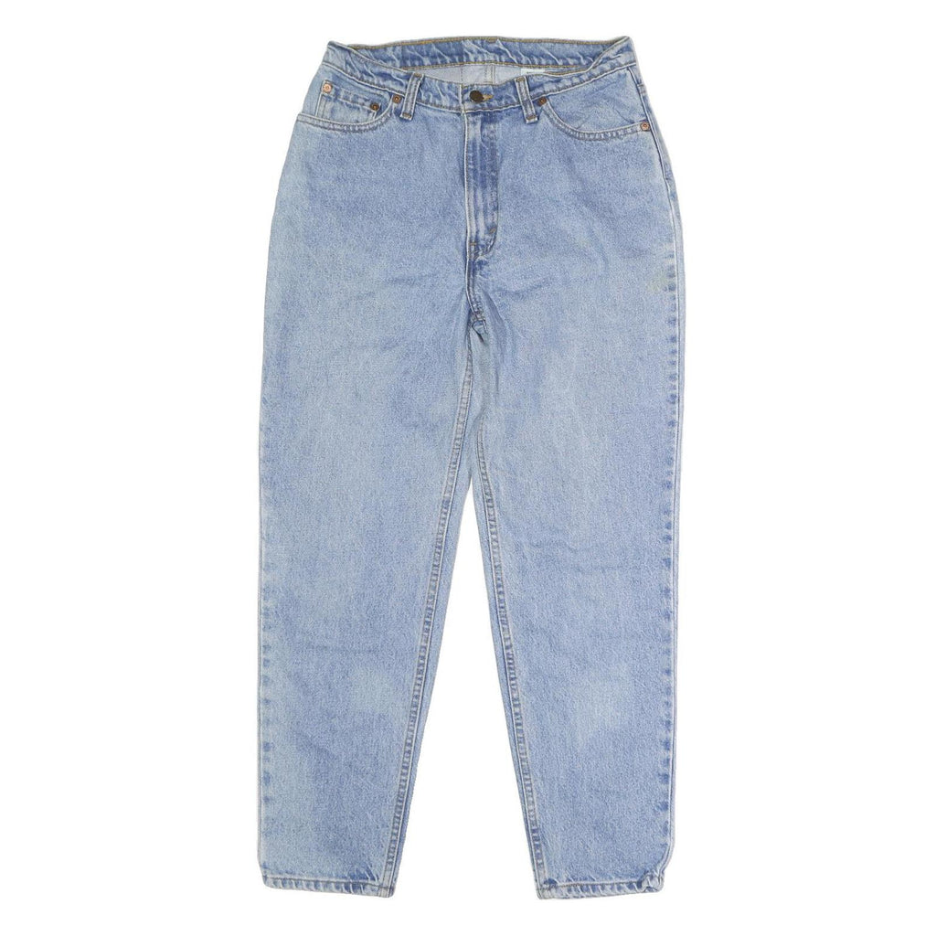 LEVI'S 512 Tapered Mens Jeans Blue Regular Denim Light W30 L29 Classic Fit