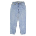 LEVI'S 512 Tapered Mens Jeans Blue Regular Denim Light W30 L29 Classic Fit
