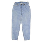 LEVI'S 512 Tapered Mens Jeans Blue Regular Denim Light W30 L29 Classic Fit