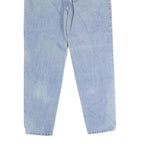 LEVI'S 512 Tapered Mens Jeans Blue Regular Denim Light W30 L29 Classic Fit