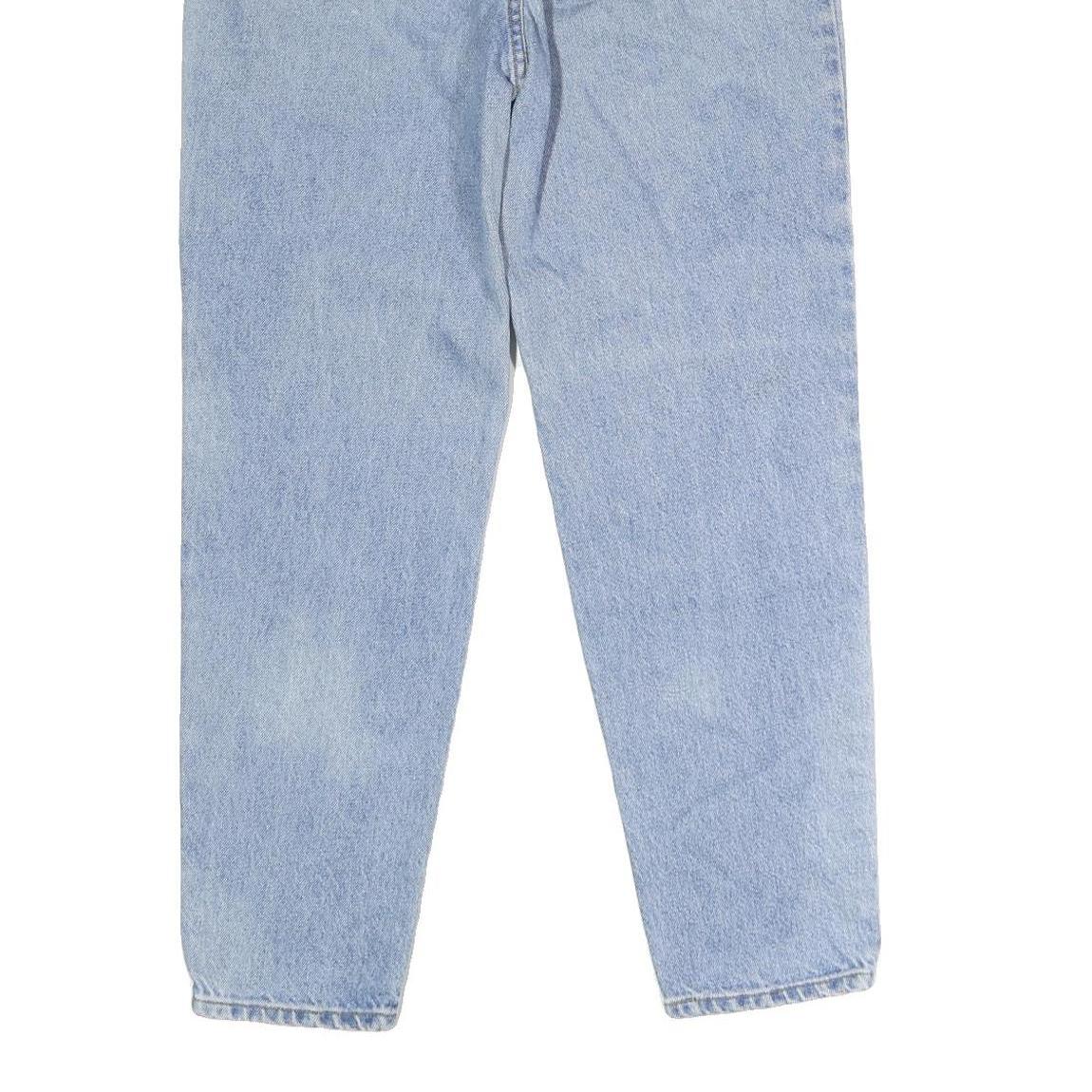 LEVI'S 512 Tapered Mens Jeans Blue Regular Denim Light W30 L29 Classic Fit