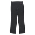 NIKE Womens Joggers Black Slim Straight M W28 L30 Just Do It Gym Leisure