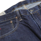 POLO RALPH LAUREN Mens Jeans Blue Regular Straight Denim Medium W34 L30 Classic