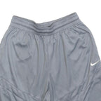 NIKE Mens Grey Casual Sports Shorts M W28 Breathable Lightweight